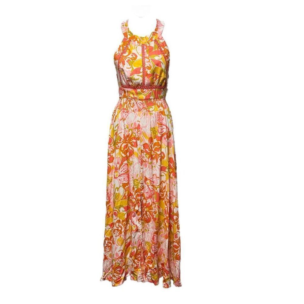 ATL Retro Summer Dress NWT